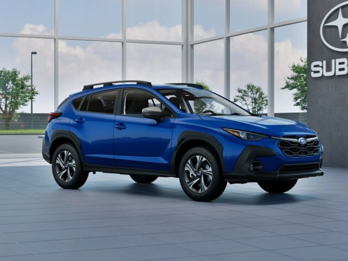 New 2026 Subaru CROSSTREK Premium