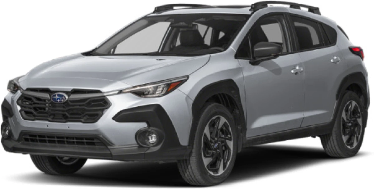 New 2026 Subaru Crosstrek Limited