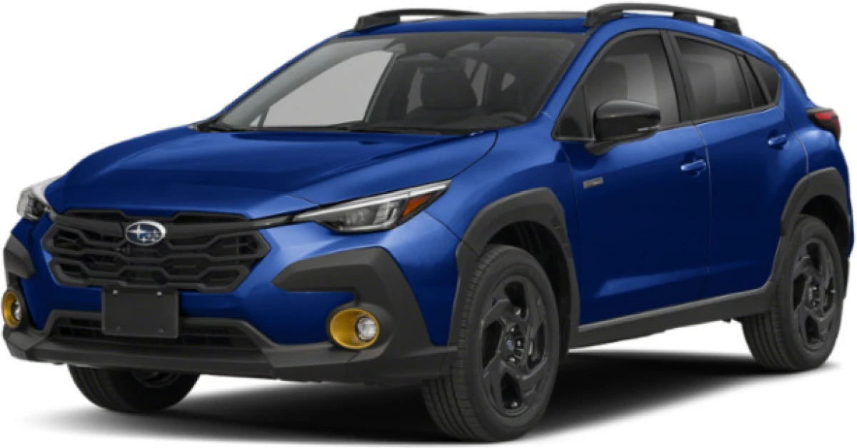New 2026 Subaru Crosstrek Sport Hybrid