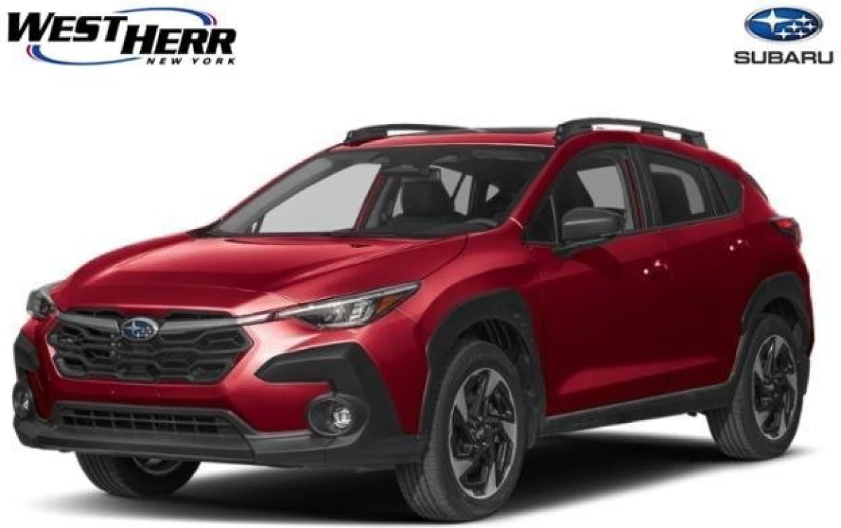 New 2026 Subaru CROSSTREK Limited