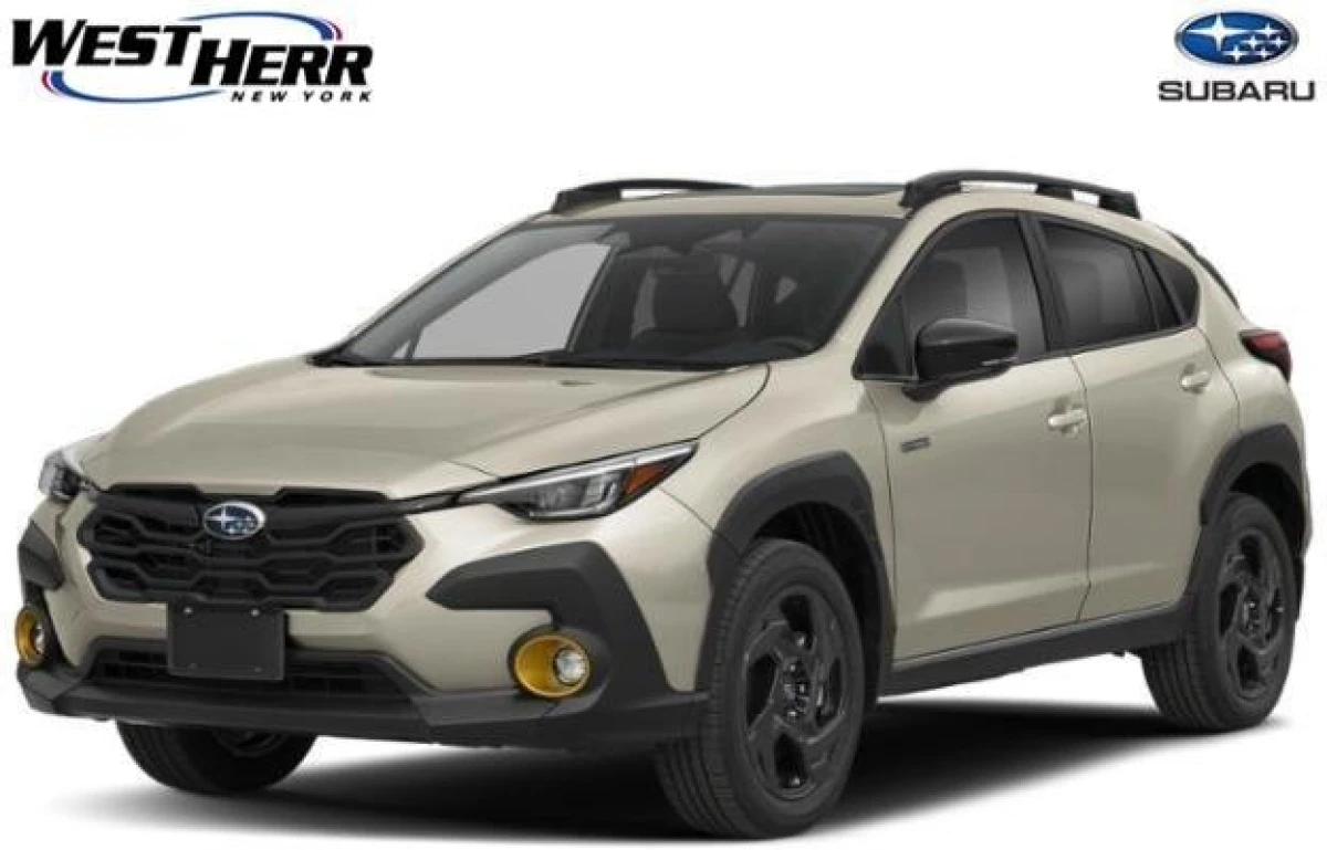 New 2026 Subaru CROSSTREK Sport Hybrid