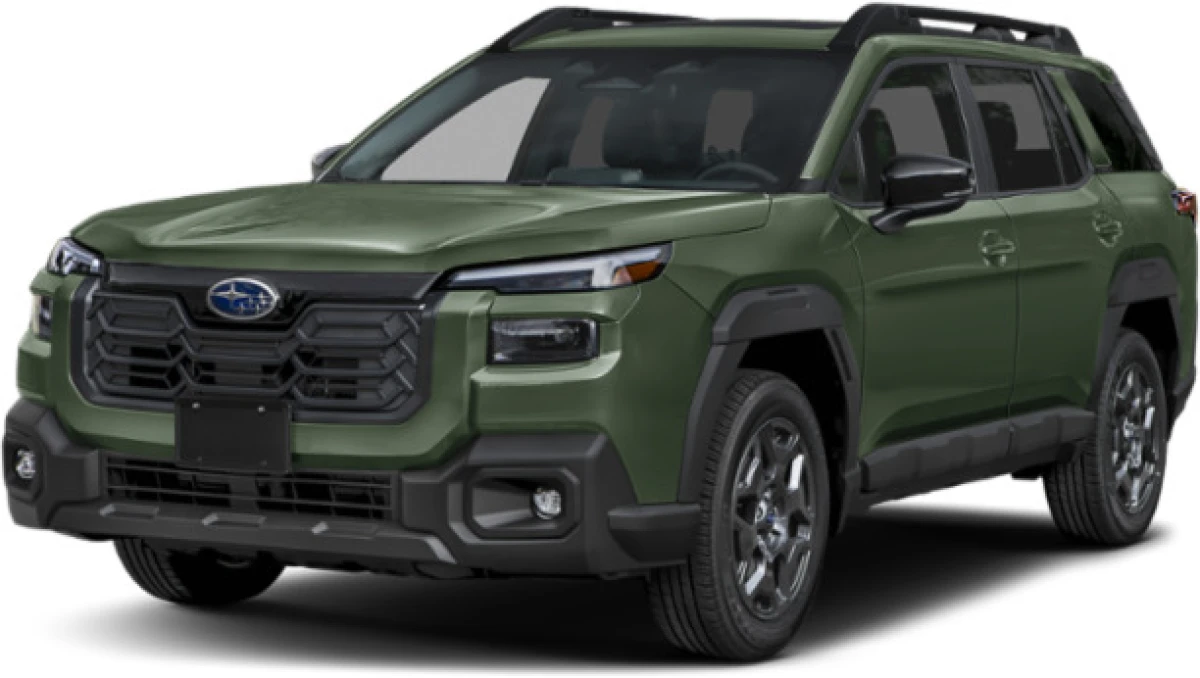 New 2026 Subaru Outback Premium