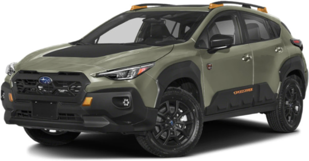 New 2026 Subaru Crosstrek Wilderness