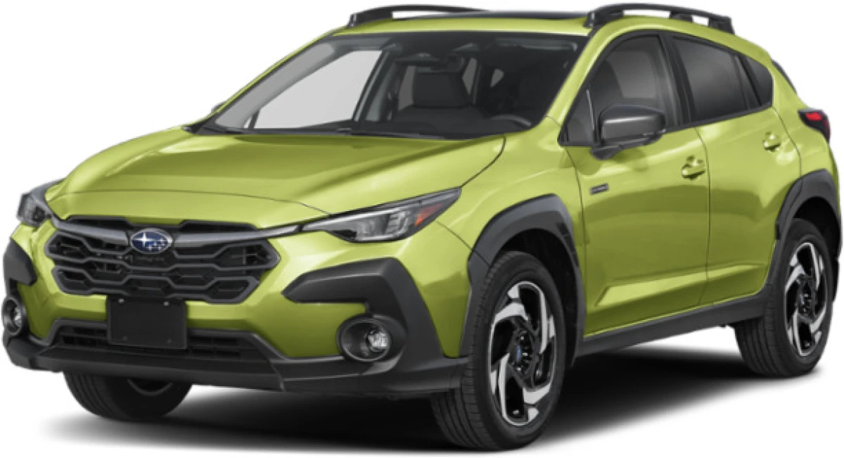 New 2026 Subaru Crosstrek Limited Hybrid