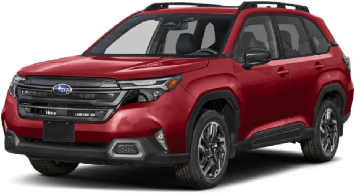 New 2026 Subaru Forester Limited