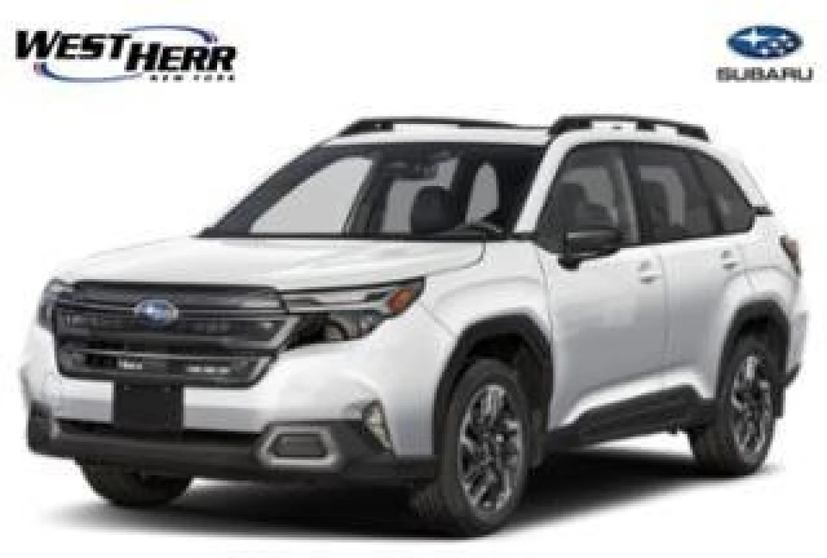 New 2026 Subaru FORESTER Limited