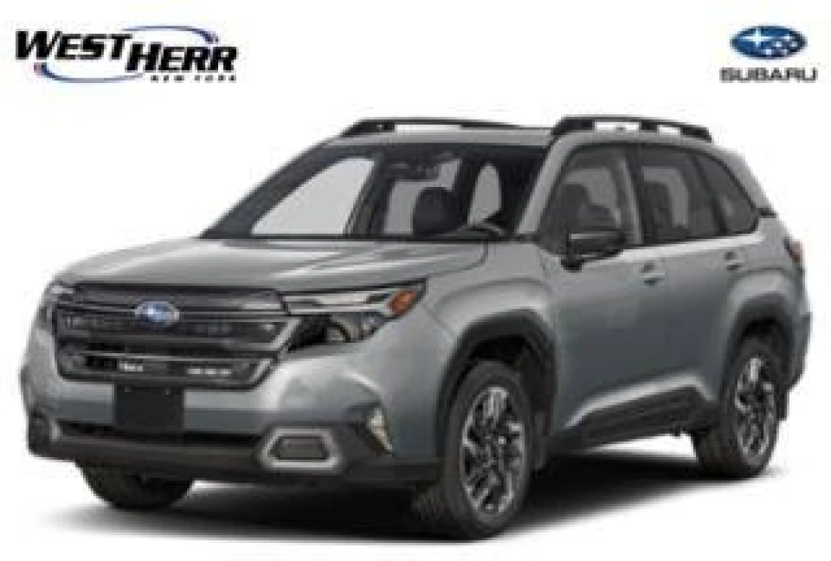 New 2026 Subaru FORESTER Limited