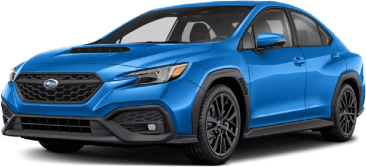 New 2026 Subaru WRX Limited