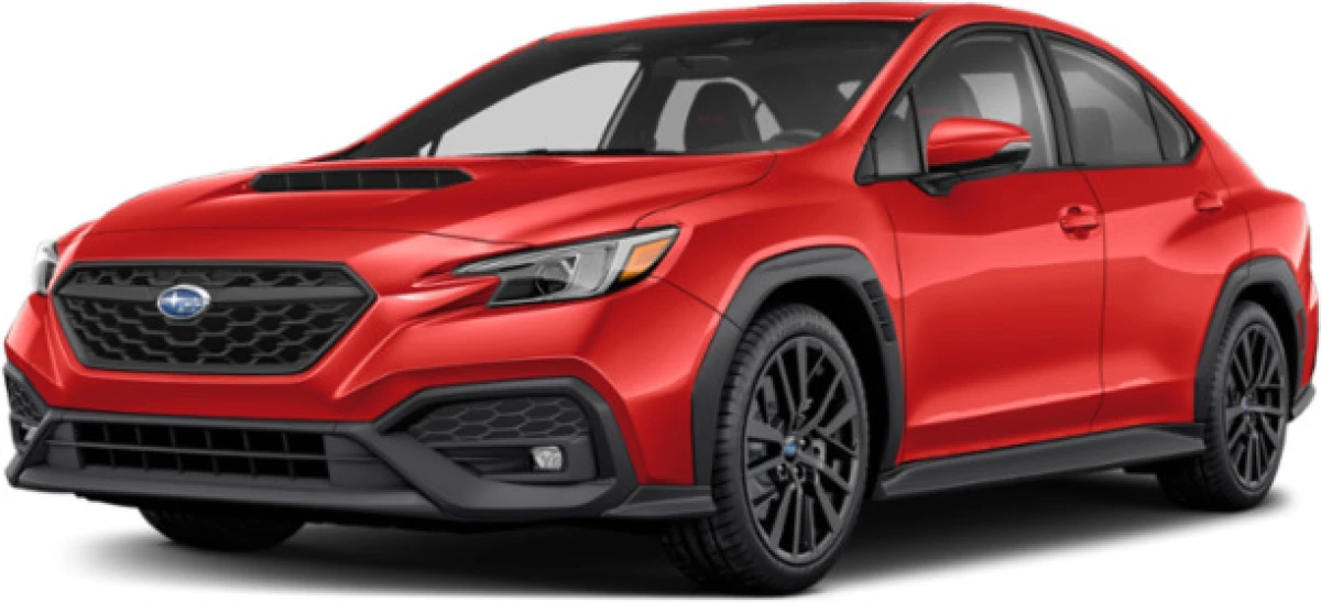 New 2026 Subaru WRX Limited