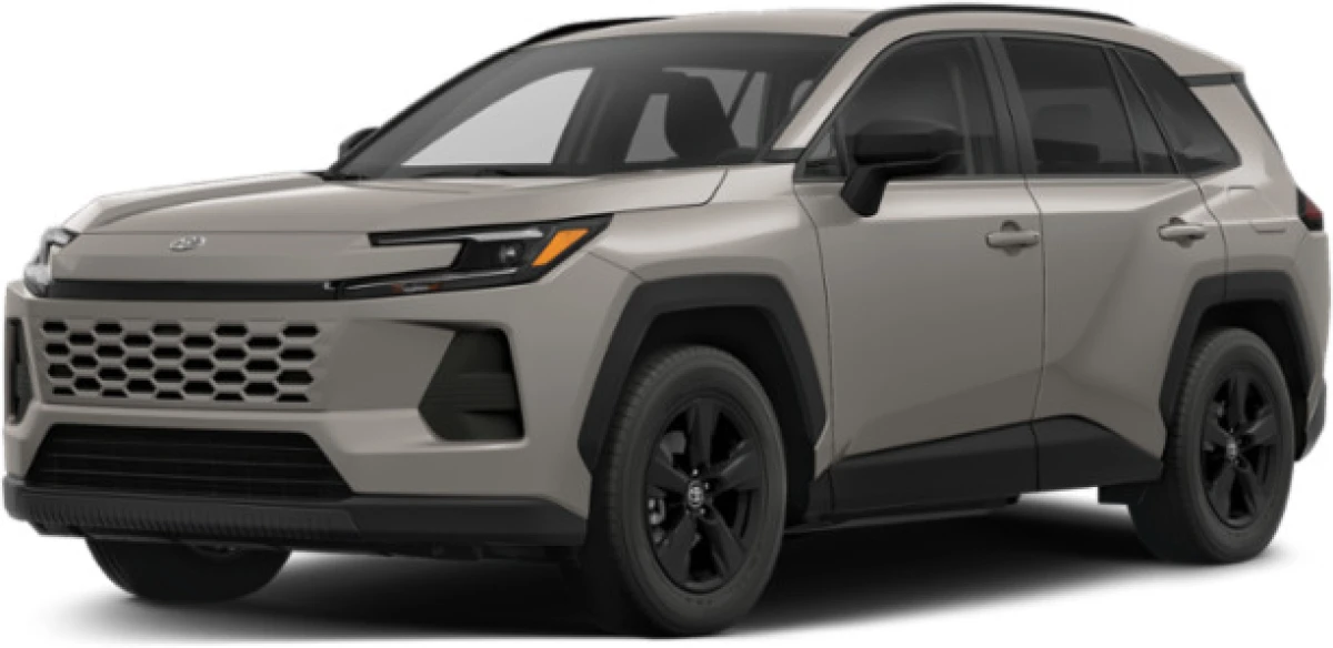 New 2026 Toyota RAV4 XLE Premium