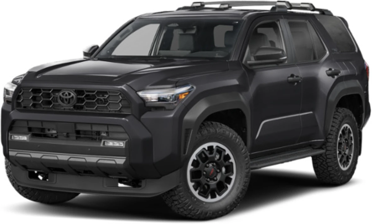 New 2026 Toyota 4Runner TRD Off Road