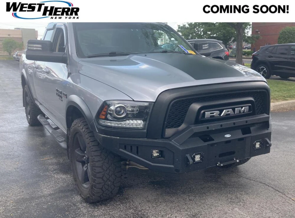 Pre-Owned 2019 Ram 1500 Classic Warlock