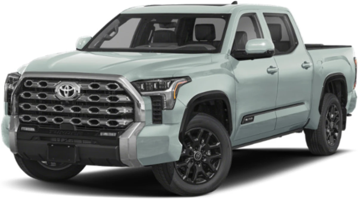 New 2026 Toyota Tundra Platinum