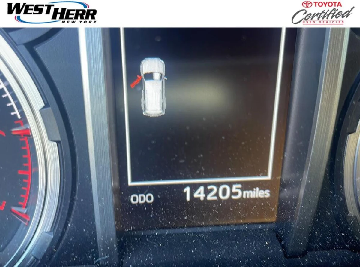 Certified Pre-Owned 2024 Toyota 4Runner Limited