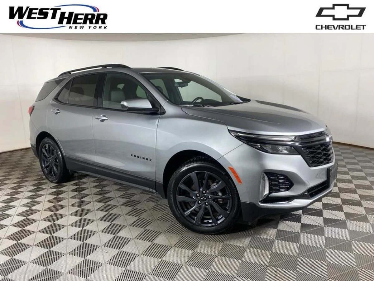 Pre-Owned 2024 Chevrolet Equinox RS