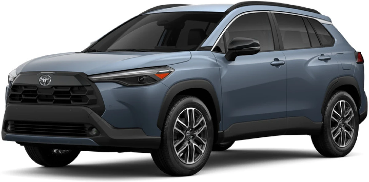 New 2026 Toyota Corolla Cross XLE