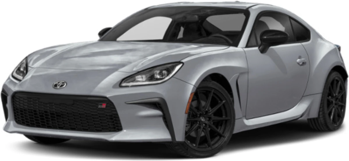 New 2027 TOYOTA GR86 Premium