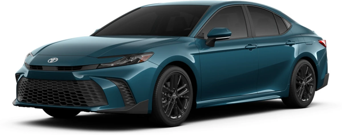 New 2026 Toyota Camry SE