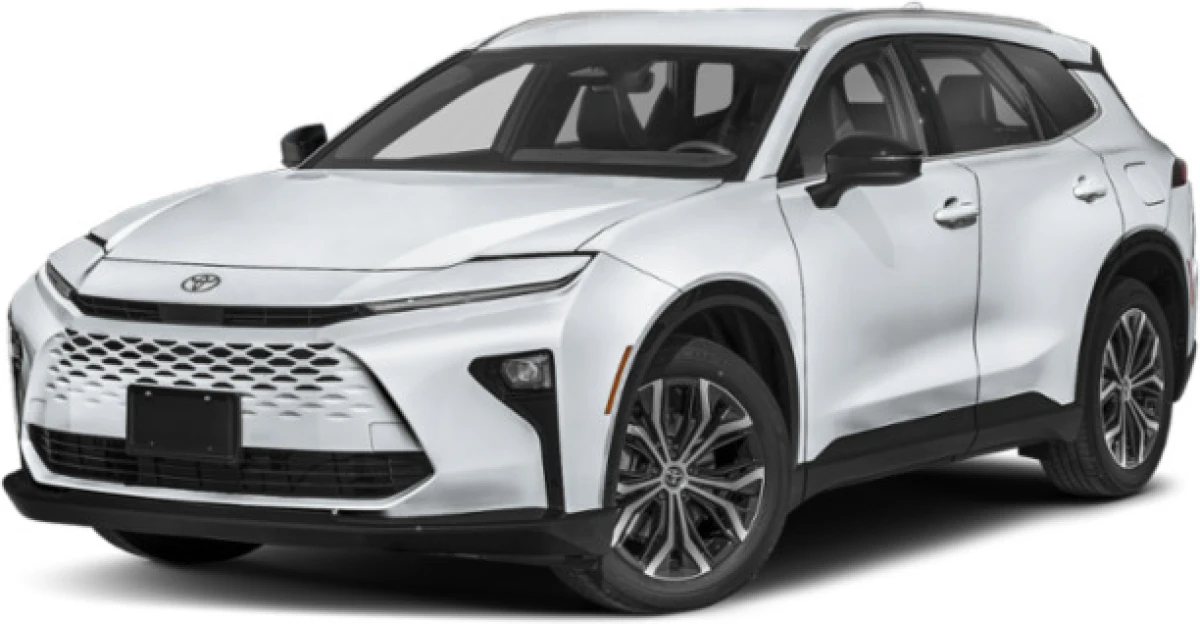 New 2026 Toyota Crown Signia XLE