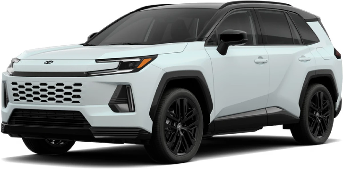New 2026 Toyota RAV4 XSE