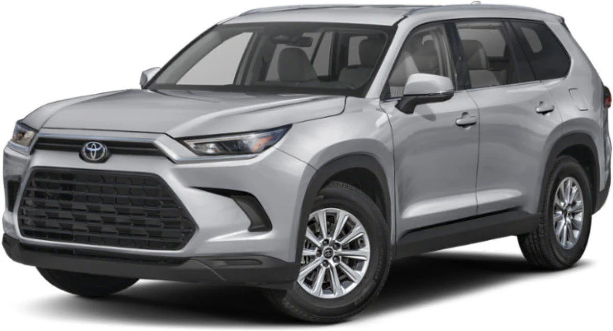 New 2026 Toyota Grand Highlander XLE