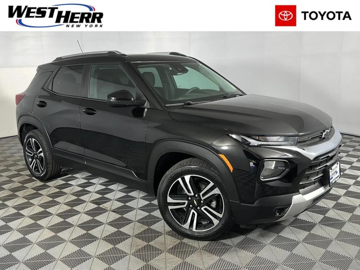 Pre-Owned 2023 Chevrolet Trailblazer LT