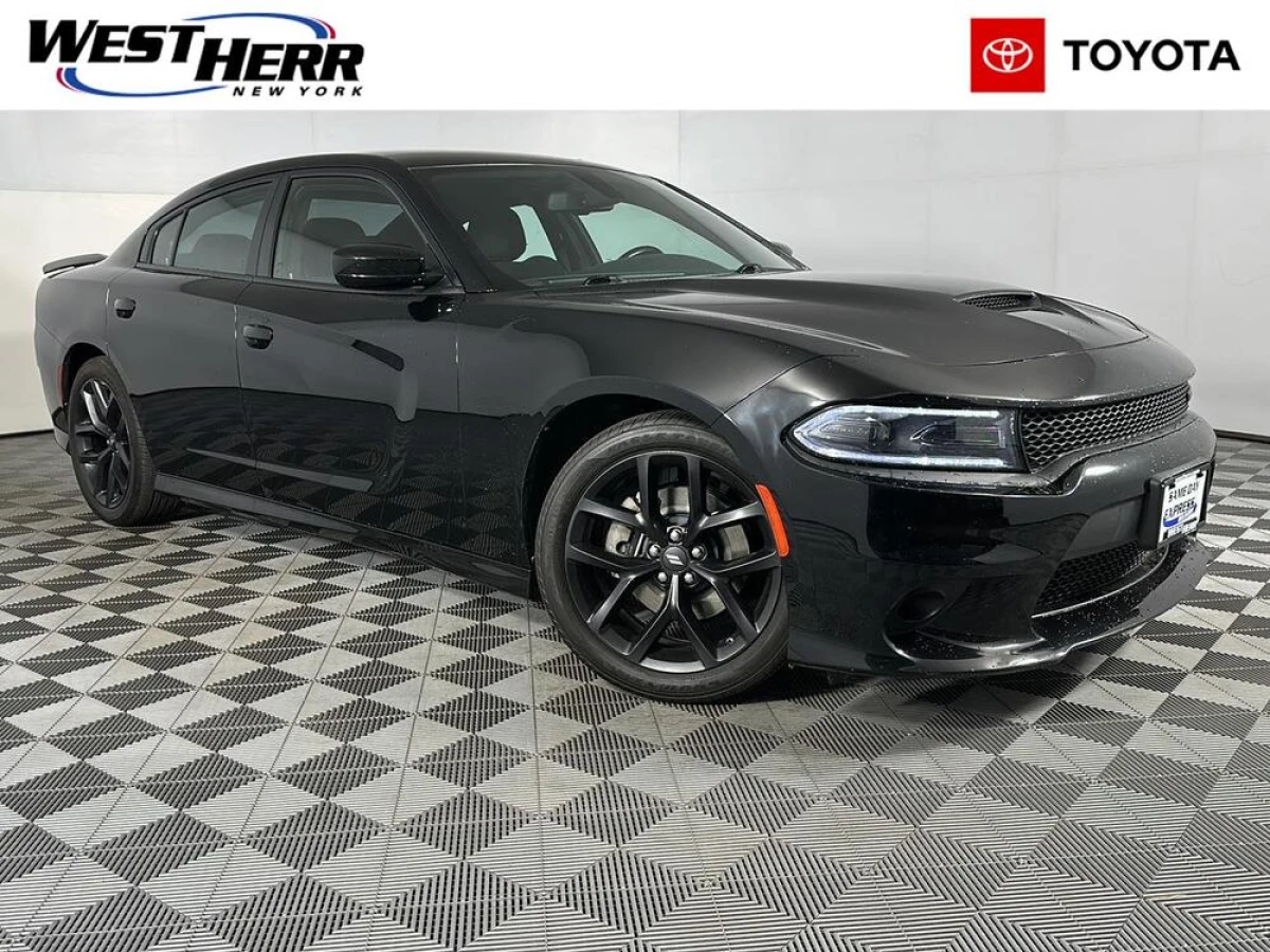 Pre-Owned 2022 Dodge Charger GT