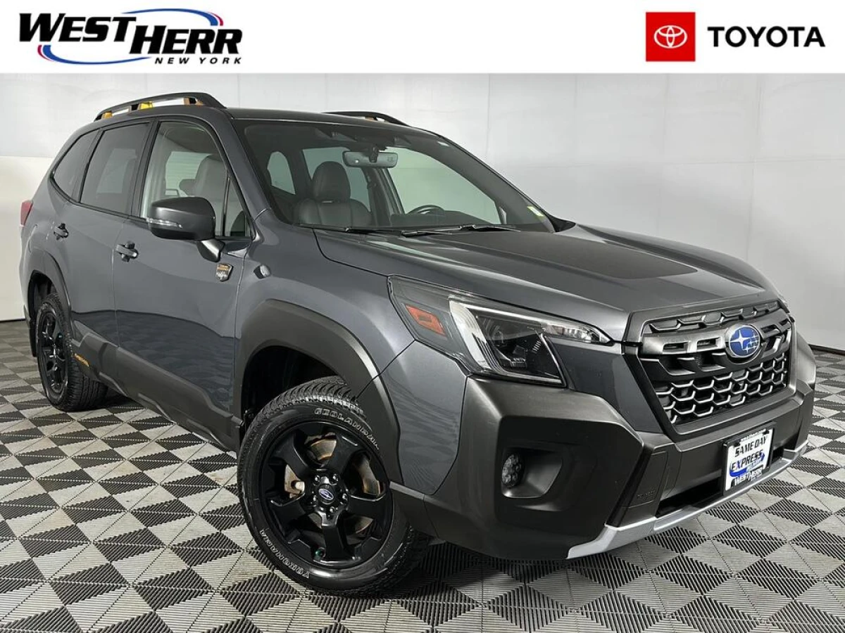 Pre-Owned 2023 Subaru Forester Wilderness
