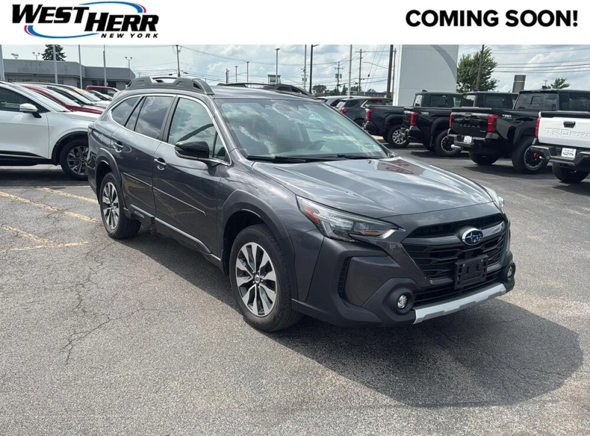 Pre-Owned 2023 Subaru Outback Limited XT