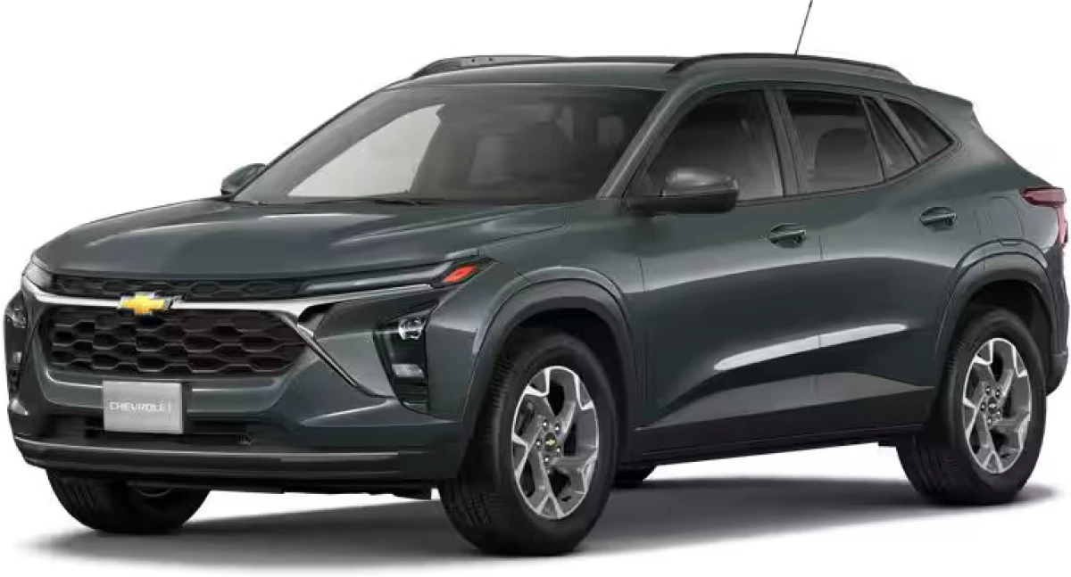 New 2026 Chevrolet Trax LT