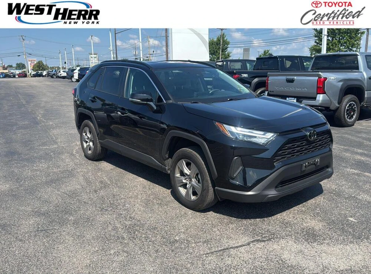 Certified Pre-Owned 2024 Toyota RAV4 XLE