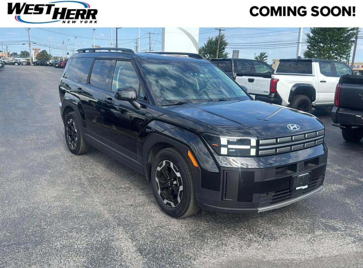 Pre-Owned 2025 Hyundai Santa Fe SEL
