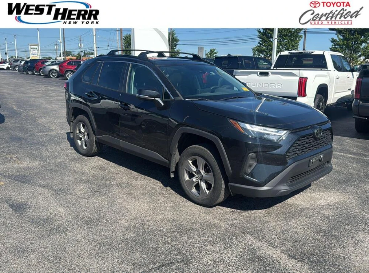 Certified Pre-Owned 2023 Toyota RAV4 XLE