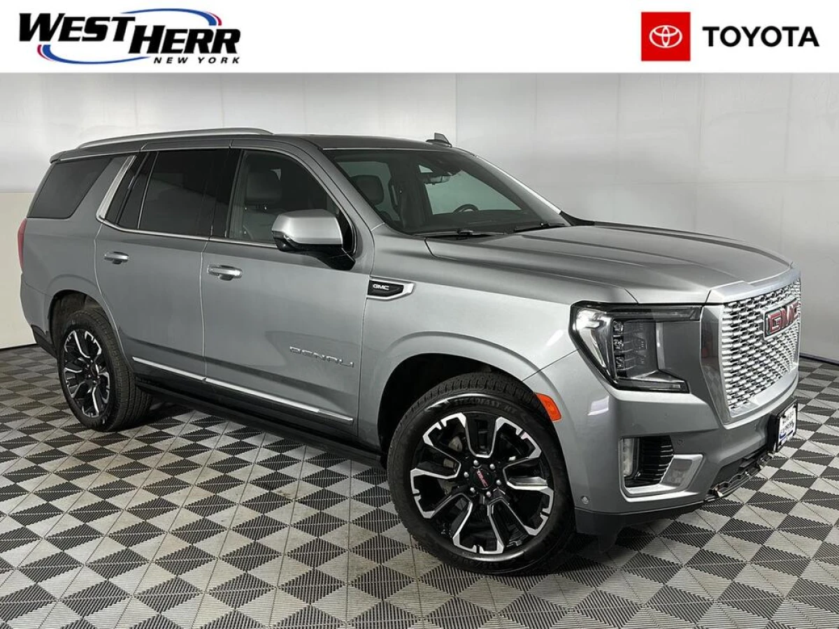 Pre-Owned 2023 GMC Yukon Denali