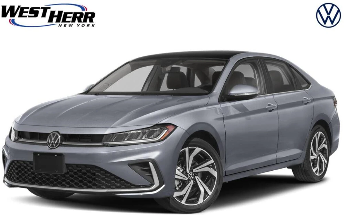 New 2026 Volkswagen Jetta SEL