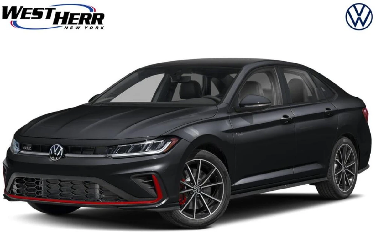 New 2026 VOLKSWAGEN GLI