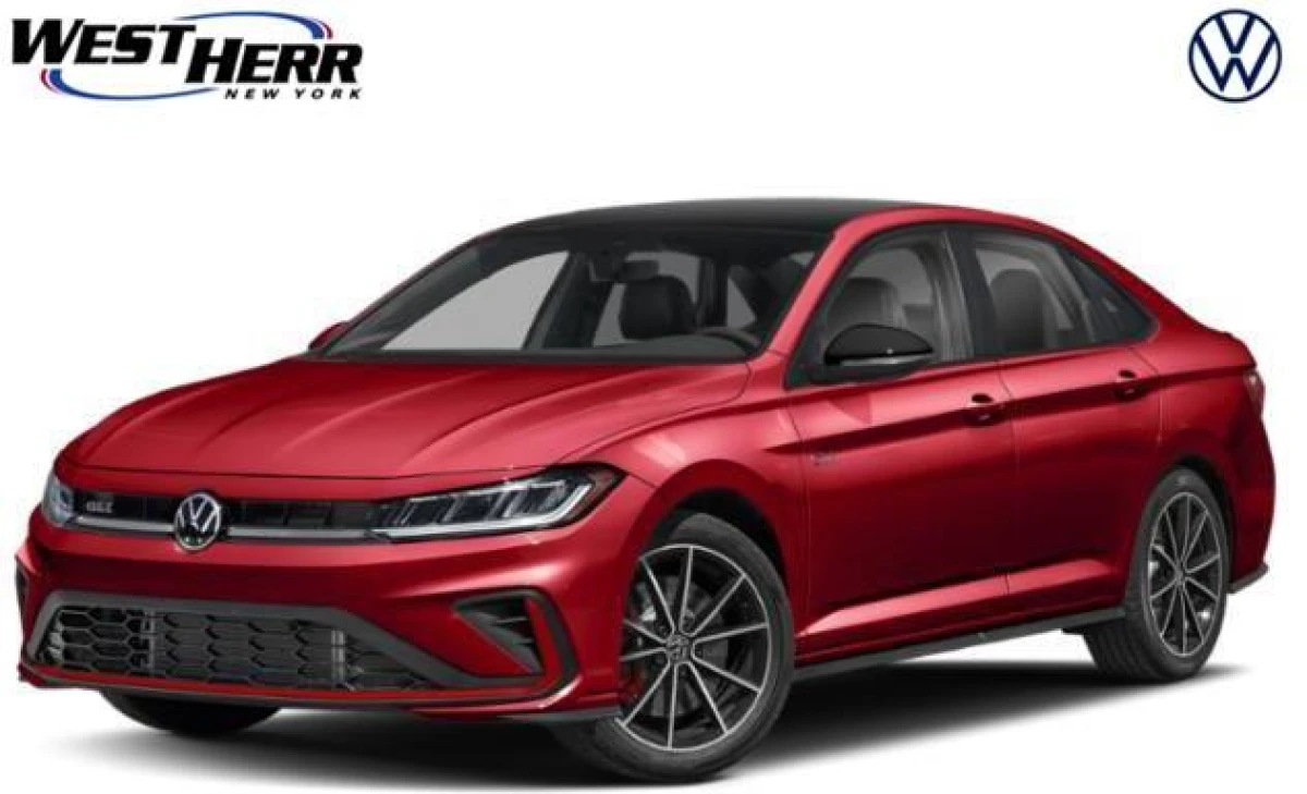 New 2026 Volkswagen Jetta GLI Autobahn