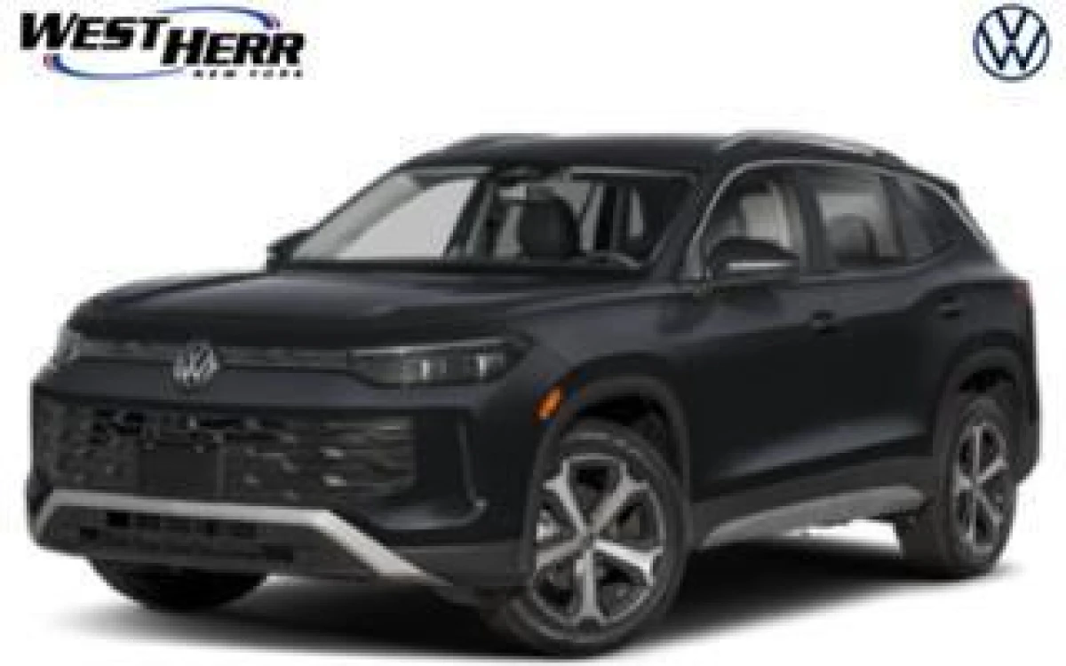New 2026 VOLKSWAGEN TIGUAN