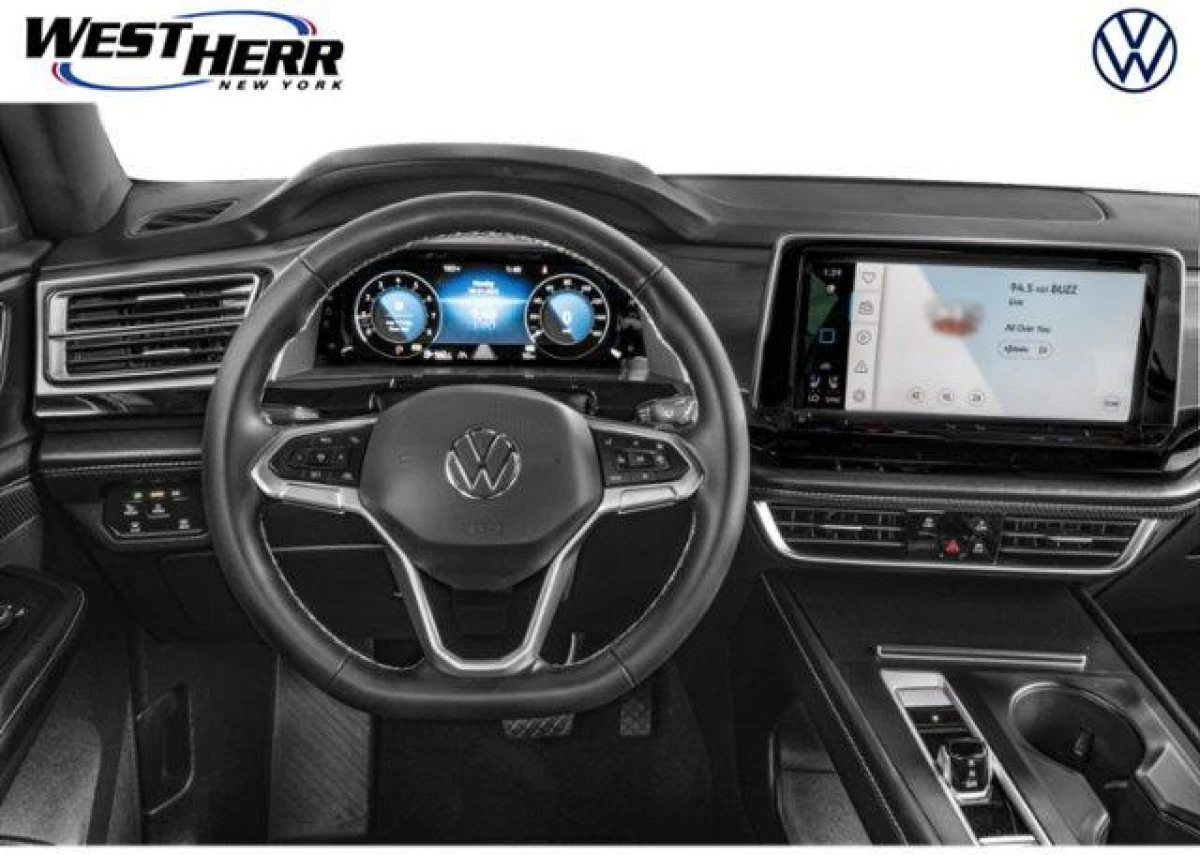 New 2026 Volkswagen Atlas Cross Sport 2.0T SE