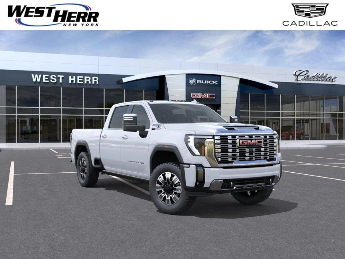 New 2026 GMC Sierra 2500 HD Denali