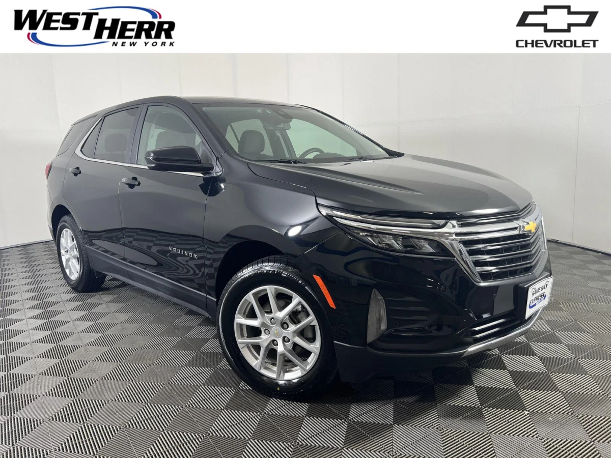 Pre-Owned 2024 Chevrolet Equinox LT
