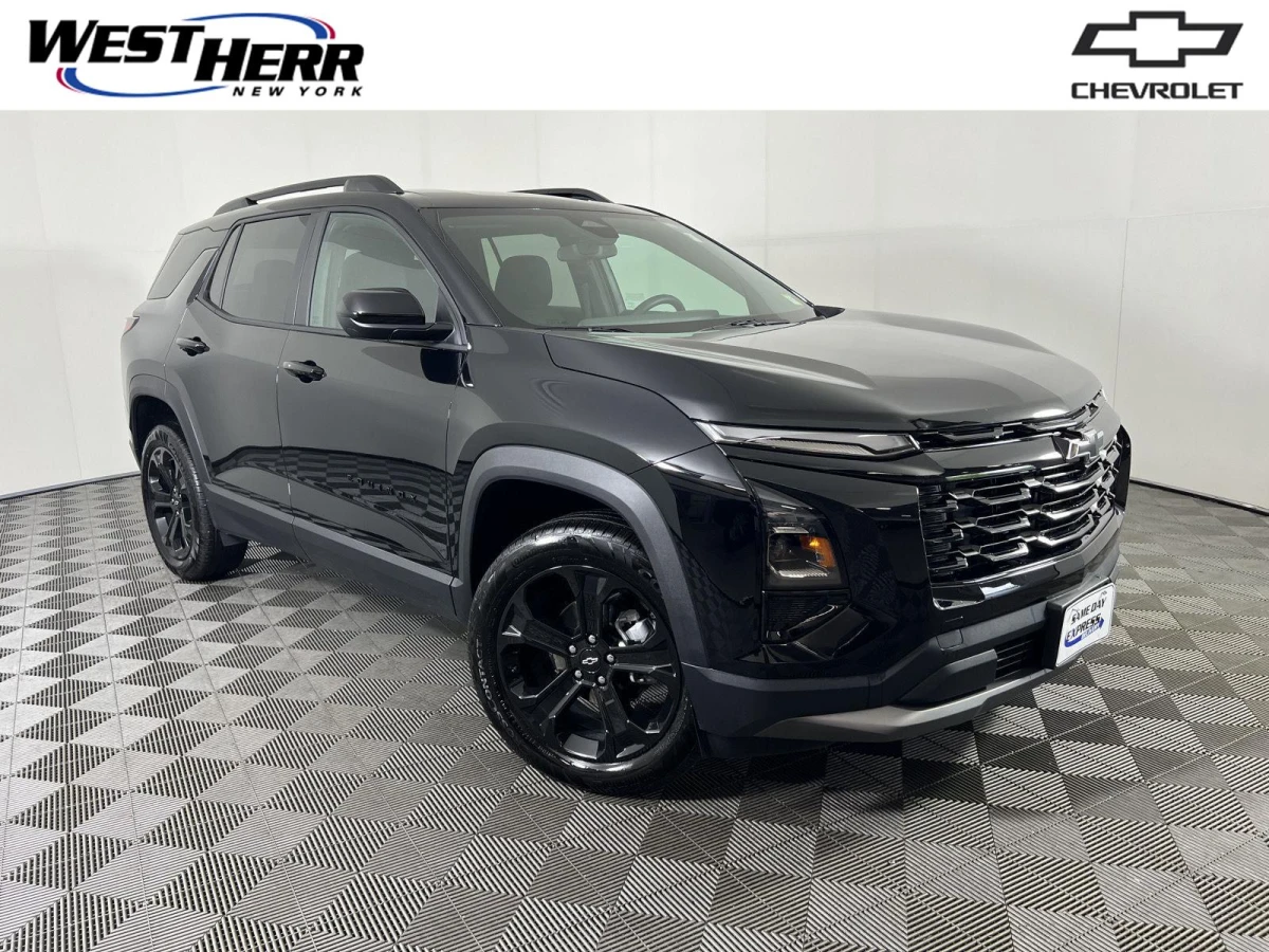 Pre-Owned 2026 Chevrolet Equinox AWD LT