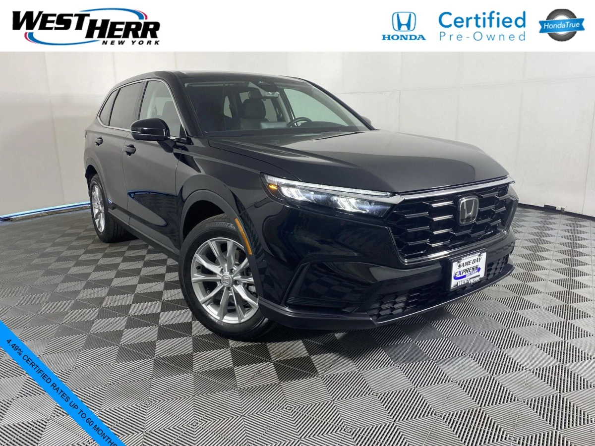 Certified Pre-Owned 2024 Honda CR-V EX