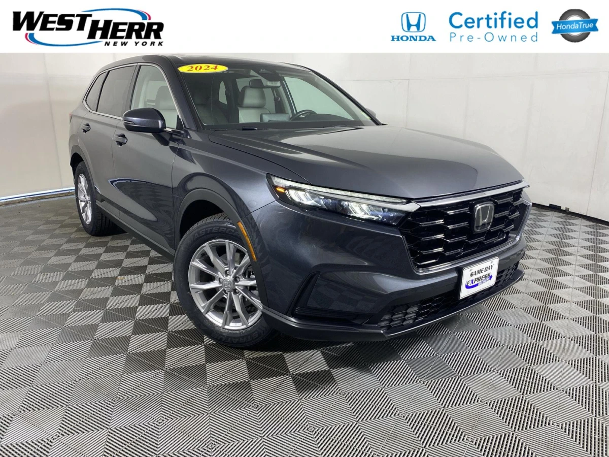 Certified Pre-Owned 2024 Honda CR-V EX