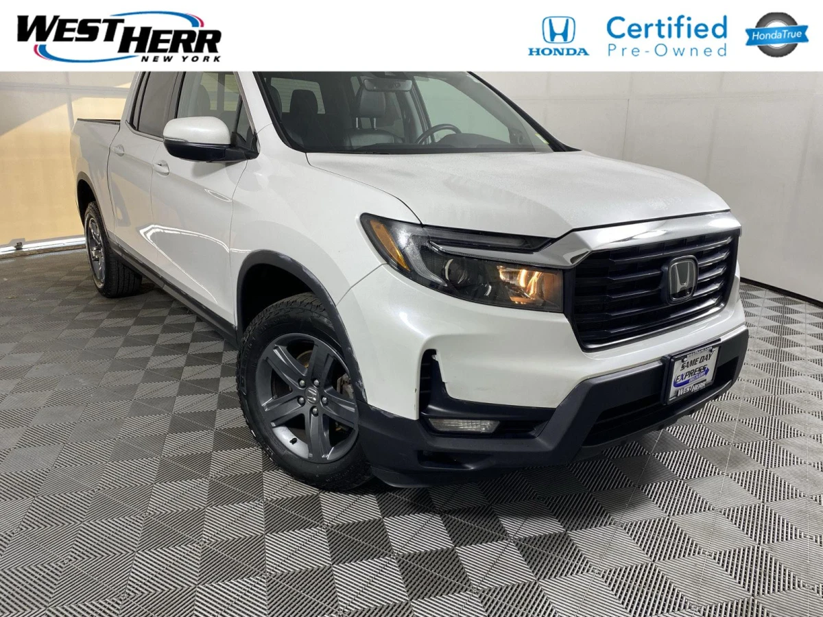Certified Pre-Owned 2023 Honda Ridgeline RTL