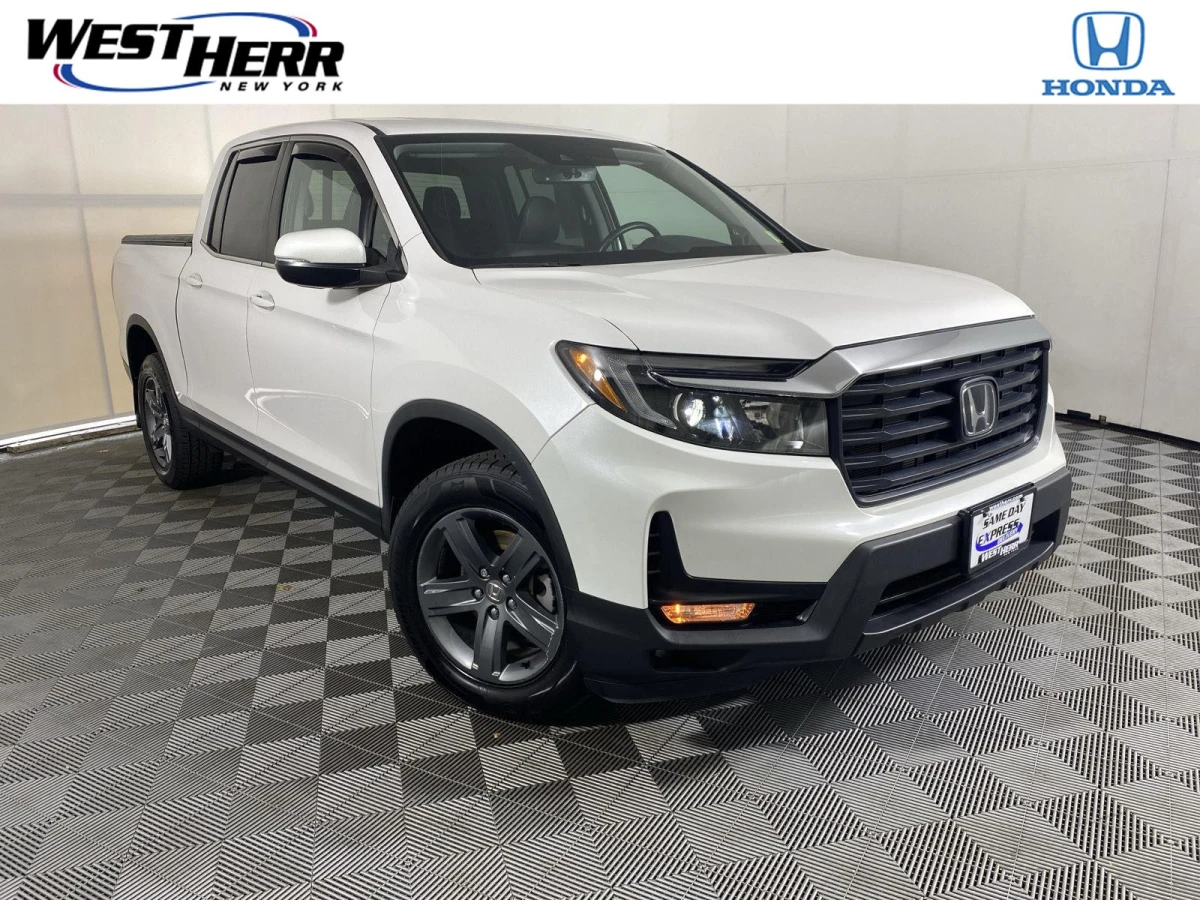Pre-Owned 2023 Honda Ridgeline RTL