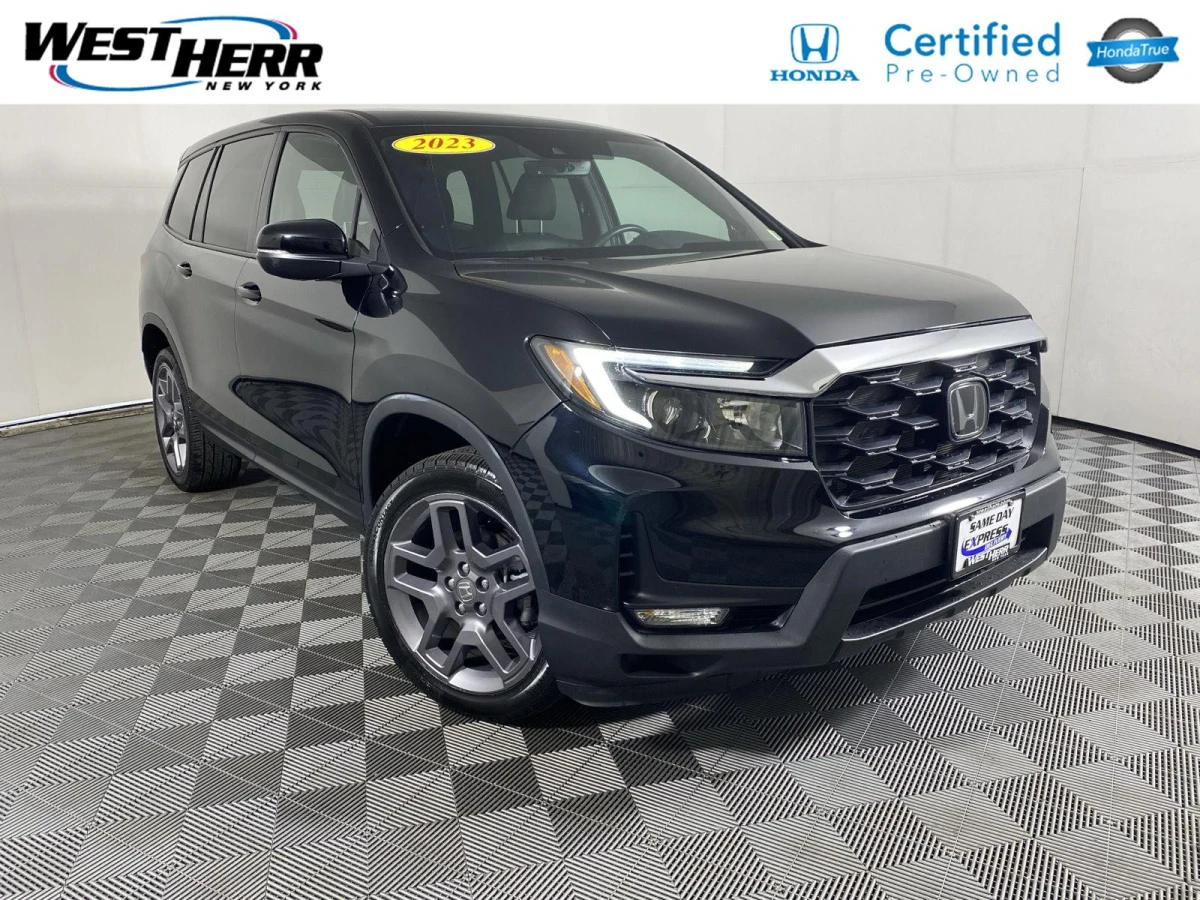 Certified Pre-Owned 2023 Honda Passport EX-L