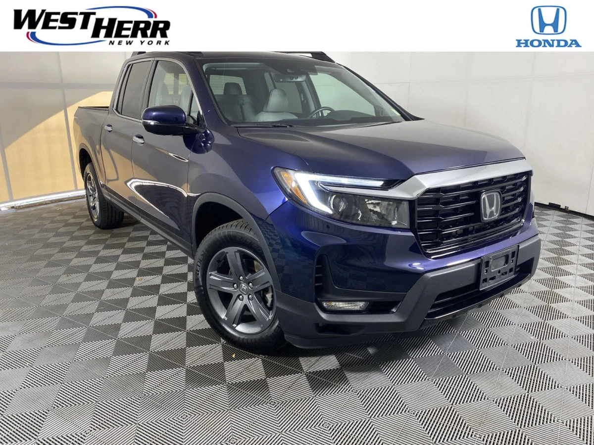Pre-Owned 2023 Honda Ridgeline RTL-E