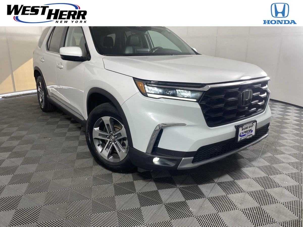 Pre-Owned 2023 Honda Pilot EX-L