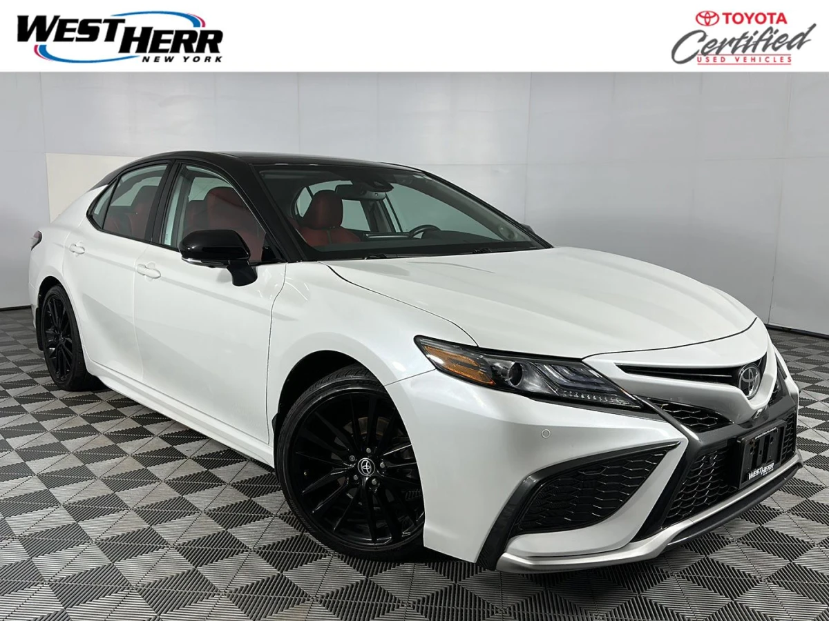 Certified Pre-Owned 2023 Toyota Camry XSE